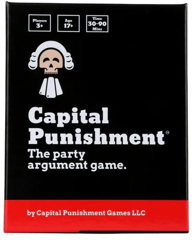 Capital Punishment