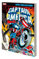 CAPTAIN AMERICA EPIC COLLECTION FIGHTING CHANCE