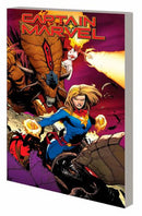 CAPTAIN MARVEL Volume 10 REVENGE OF THE BROOD PART 2