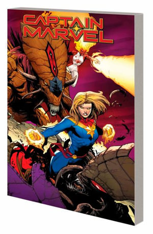 CAPTAIN MARVEL Volume 10 REVENGE OF THE BROOD PART 2