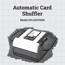 LPG Essentials - Card Shuffler - Small