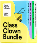Cards Against Humanity Family Edition - Class Clown Bundle