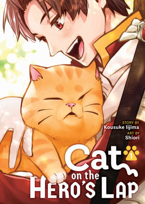 Cat on the Hero's Lap Volume 01