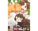 Cat on the Hero's Lap Volume 02