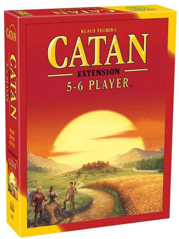 Catan 5-6 Expansion