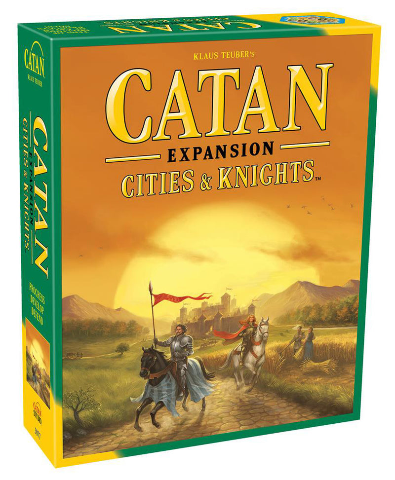 Catan Cities & Knights 5th Edition