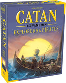 Catan - Explorers & Pirates