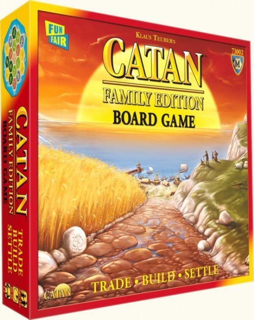 Catan Family Edition