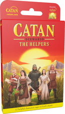 Catan - The Helpers Expansion