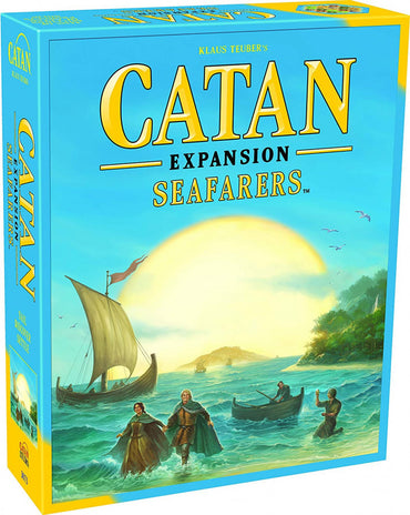 Catan Seafarers (exp)