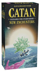 Catan - Starfarers - Scenario New Encounters