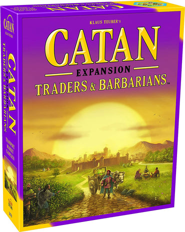 Catan Traders & Barb 5th Ed