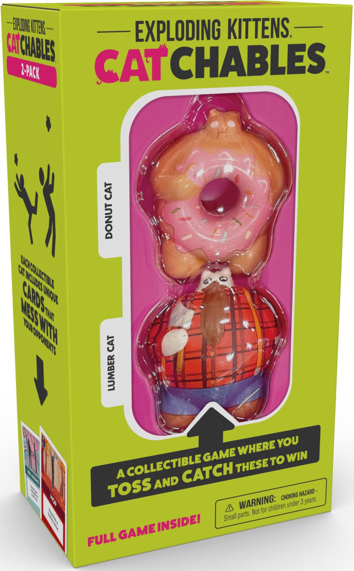 Catchables 2-Pack