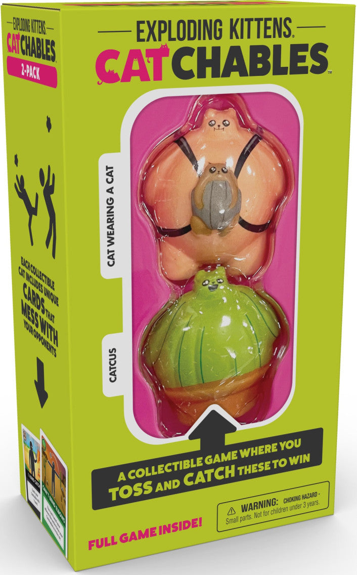 Catchables 2-Pack