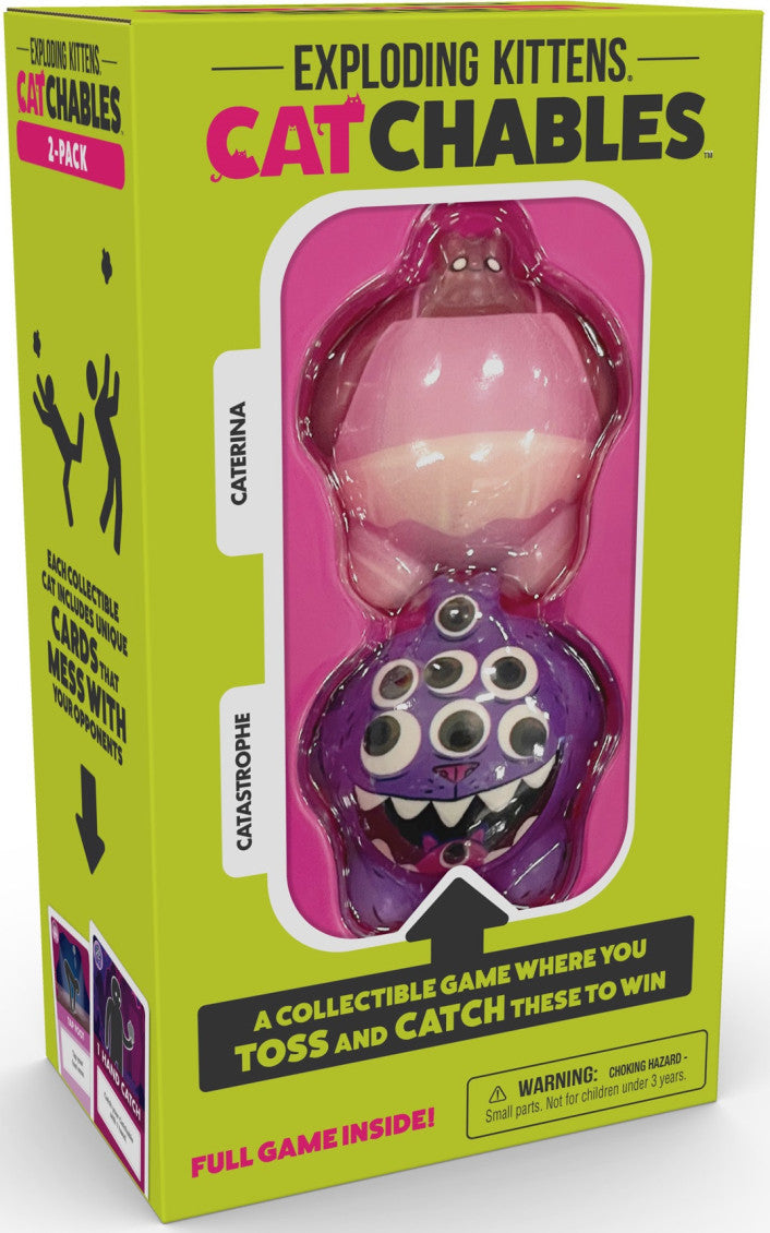 Catchables 2-Pack