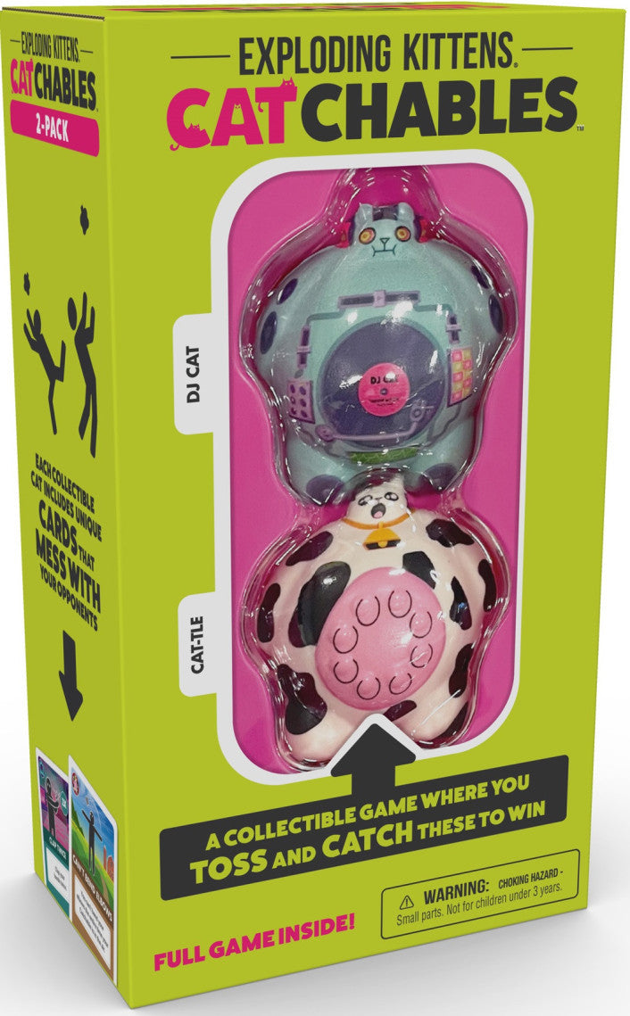 Catchables 2-Pack