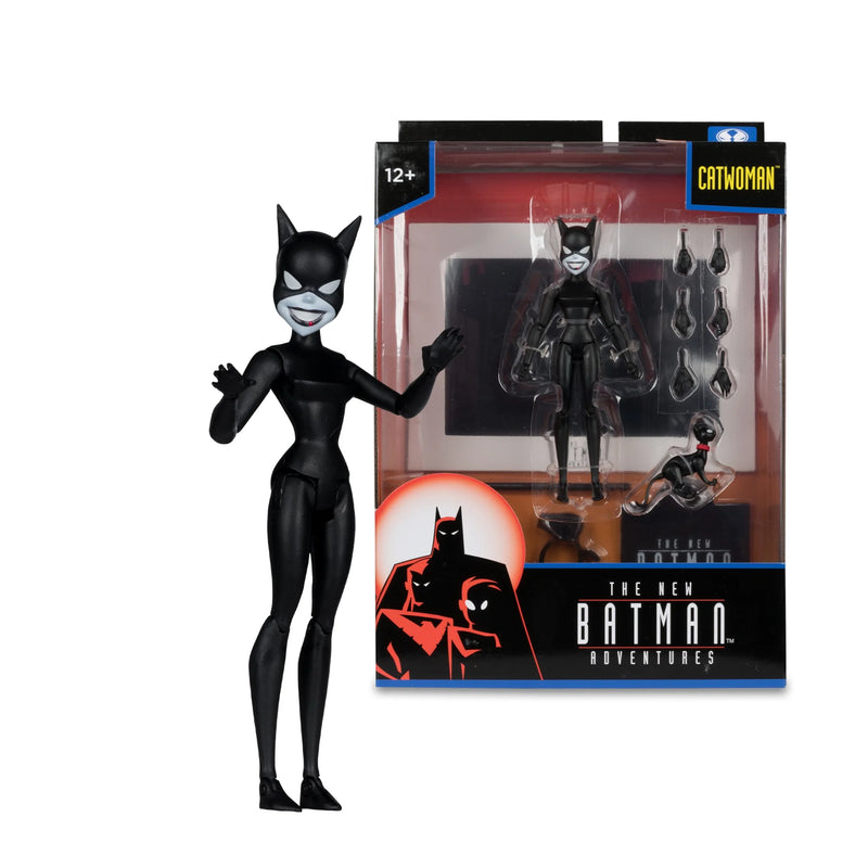 The New Batman Adventures 6" Figure - Catwoman