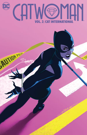 Catwoman Vol. 2 Cat International