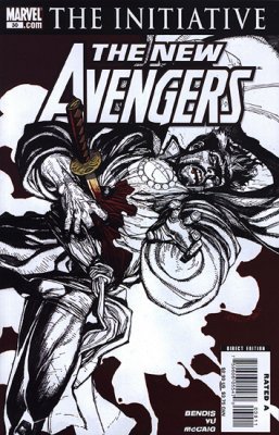 New Avengers #30 (2007) Vol. 1