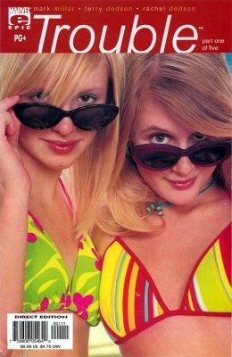 Trouble #1 (2003)