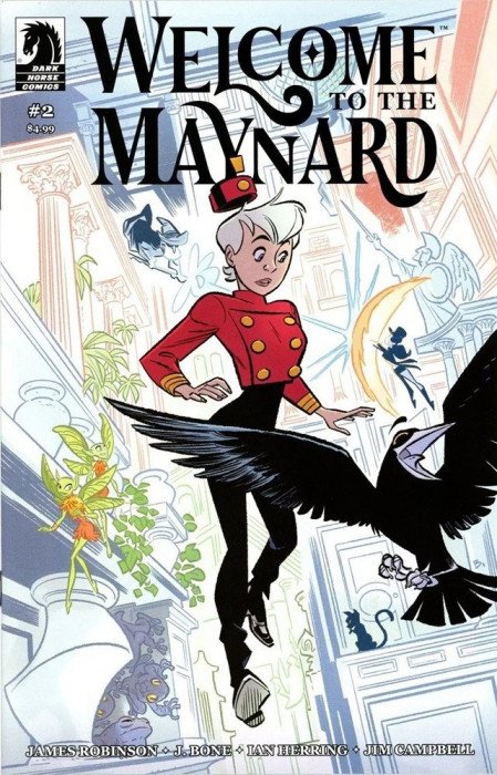 Welcome to the Maynard