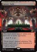 Luxury Suite (Extended Art) [Marvel Super Heroes Commander]
