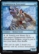 Dragonstorm Forecaster [Tarkir: Dragonstorm]