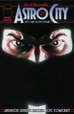 Kurt Busiek's Astro City #05 (C6) (1997) Volume 2