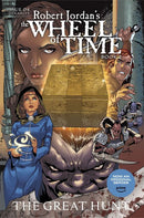 Robert Jordan's The Wheel of Time: Book 2 - The Great Hunt