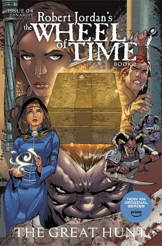 Robert Jordan's The Wheel of Time: Book 2 - The Great Hunt #04 (2024)