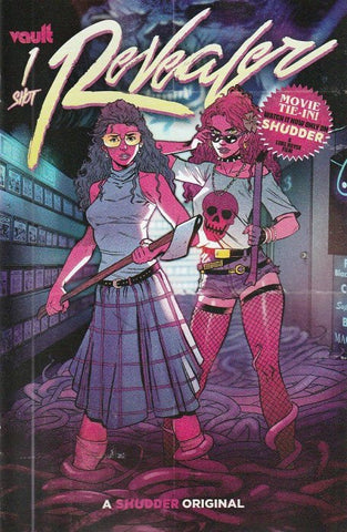 Revealer #01 (2022) One-Shot