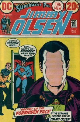 Superman's Pal Jimmy Olsen #157 (C6) (1954-1974) Volume 01