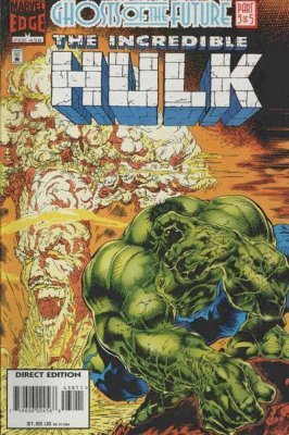 Incredible Hulk #438 (1996) Volume 1