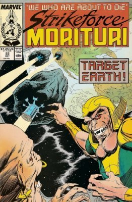 Strikeforce: Morituri