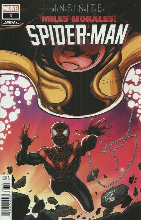 Miles Morales: Spider-Man Annual