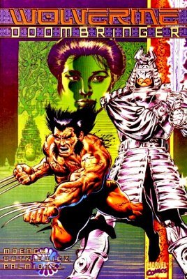 Wolverine: Doombringer #1 (1997) One-Shot