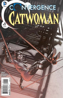Convergence: Catwoman
