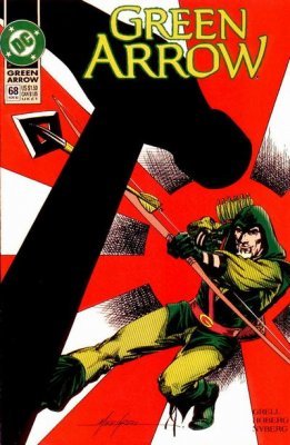 Green Arrow #68 (1992) Vol. 2