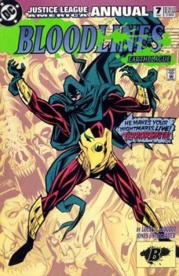 Justice League America Annual #07 (1992)