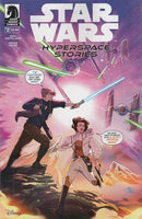 Star Wars: Hyperspace Stories
