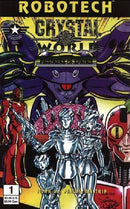 Robotech: Crystal World - Prisoners of Spheris