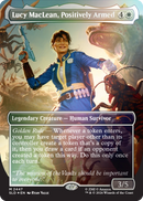 Magic the Gathering - Secret Lair x Fallout - Beyond Vault 33 (Foil Edition)