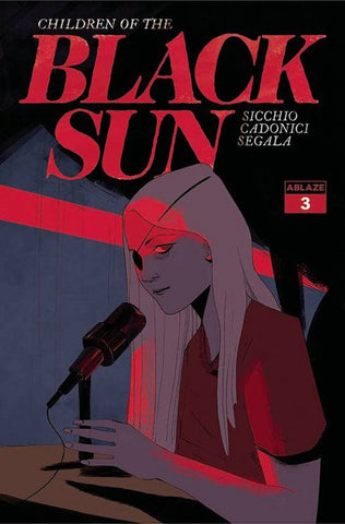 Children of the Black Sun #3 (2023)