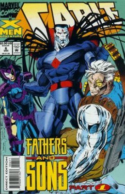 Cable #6 (1993) Vol. 1