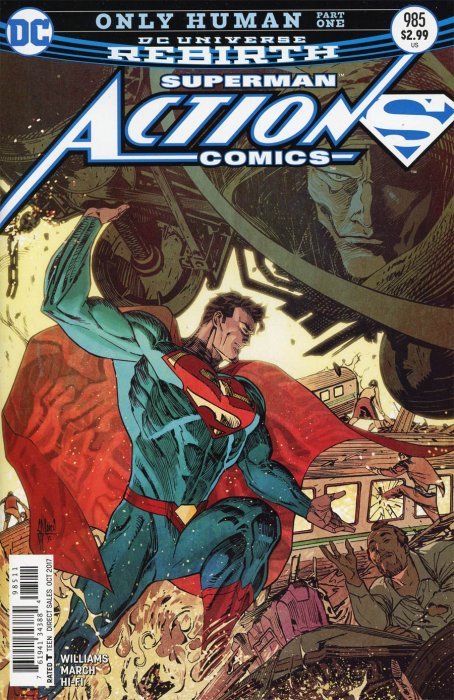 Action Comics