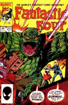 Fantastic Four #271 (1984) Vol. 1