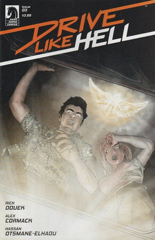 Drive Like Hell #03 (2024) Mini Series