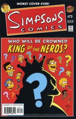 Simpsons Comics