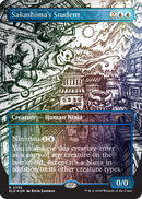 Magic the Gathering - Secret Lair - Featuring: Kevin Eastman (Inks) (Foil Edition)