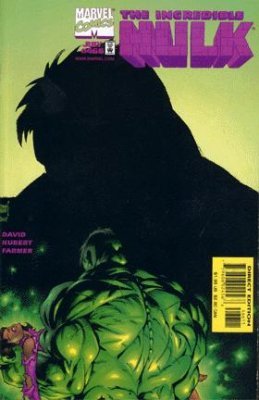 Incredible Hulk #466 (1998) Volume 1